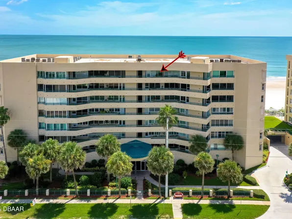4525 S Atlantic Ave Unit 1704, Ponce Inlet, FL 32127