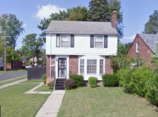 15405 Heyden St, Detroit, MI 48223