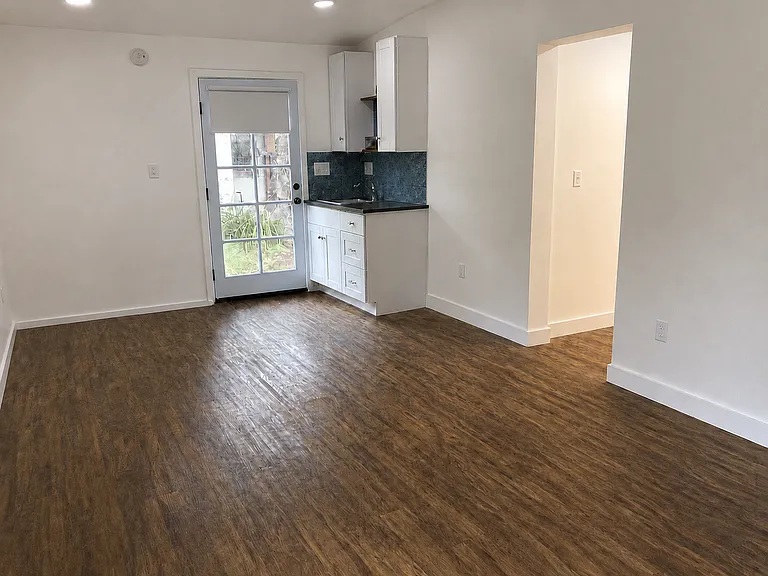 Detached office (not included in square footage).