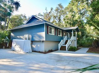 246 Tarpon Blvd, Fripp Island, SC 29920