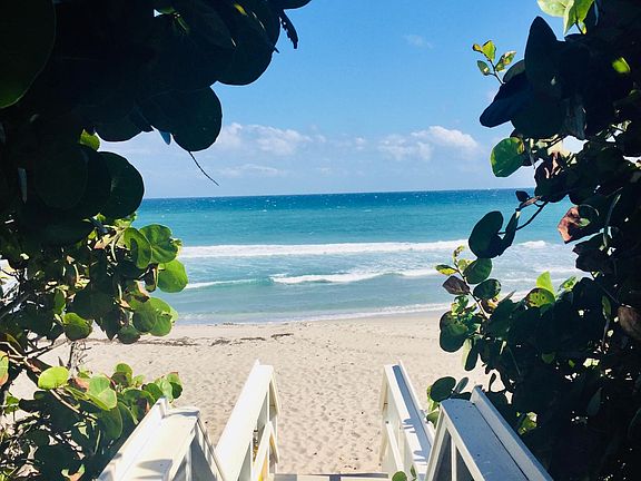 Private Ocean Access