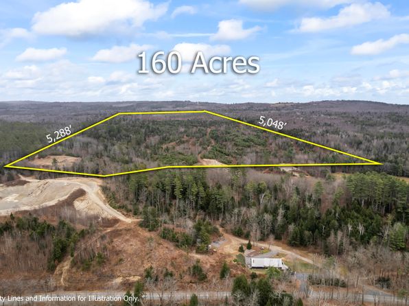 Lot 5-5 River Road, Madison, ME 04950