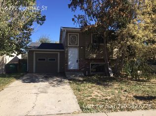 6272 Pontiac St, Commerce City, CO 80022