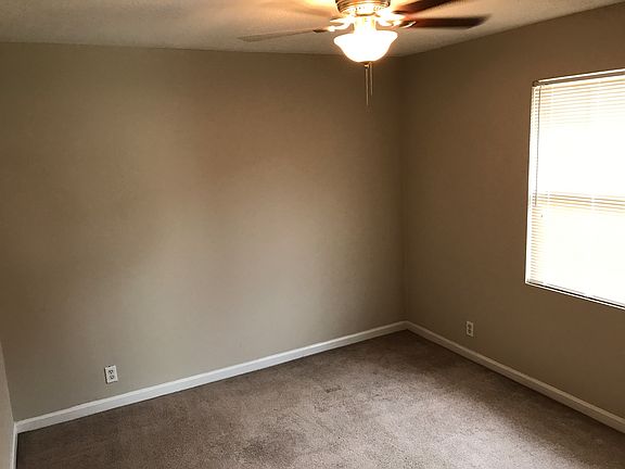 2 bedroom are equal size and layout