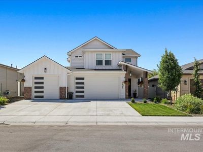 1463 W Fluorite St, Kuna, ID, 83634
