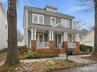 143 Park Forest St, Davidson, NC 28036