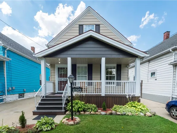 3634 W 48th St, Cleveland, OH 44102