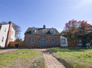 318 67th St, Newport News, VA 23607
