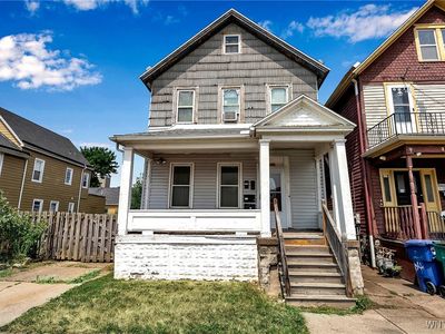 302 Virginia St, Buffalo, NY, 14201
