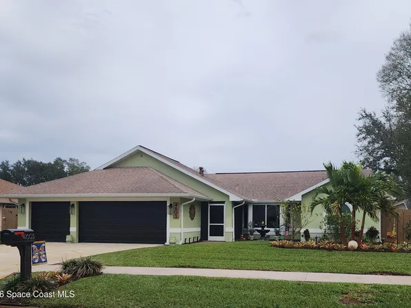 4603 Zoltan Dr, Titusville, FL 32780