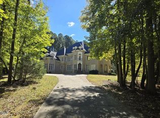 576 Olde Thompson Creek Rd, Apex, NC 27523