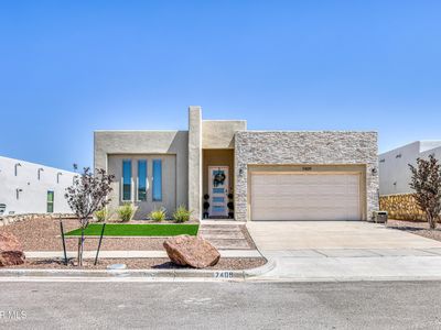7409 Enchanted Point Dr, El Paso, TX, 79911