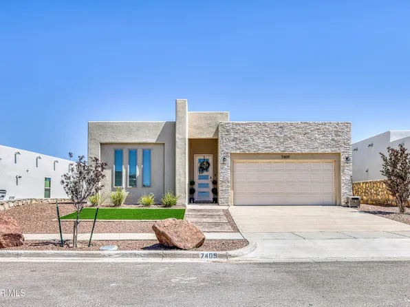 7409 Enchanted Point Dr, El Paso, TX 79911