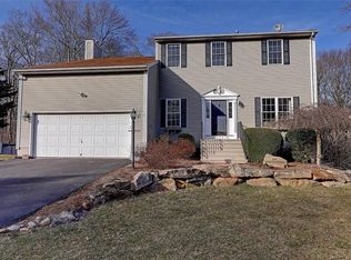 64 S Woods Dr, South Kingstown, RI 02879