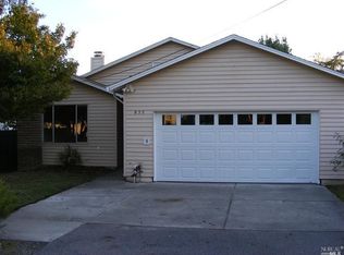 855 Donald St, Sonoma, CA 95476