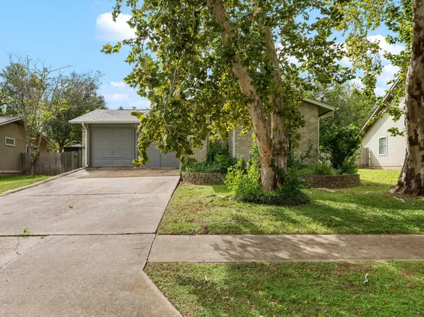 4009 Hillside Drive, Round Rock, TX 78681