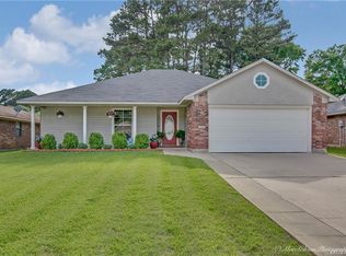 9344 Crooked Creek Dr, Shreveport, LA 71118
