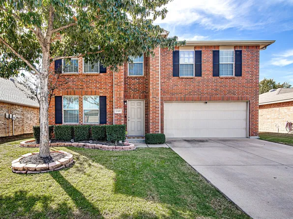 1349 Hillside Dr, Burleson, TX 76028