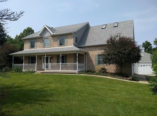 6762 Plattsburg Rd, South Charleston, OH 45368