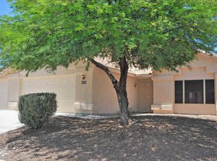 9805 E Golden Currant Dr, Tucson, AZ 85748