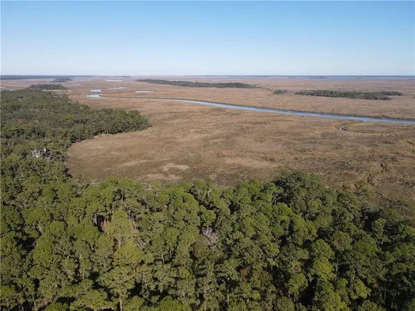 Lots 3ab & 4ab The Blfs, Darien, GA 31305