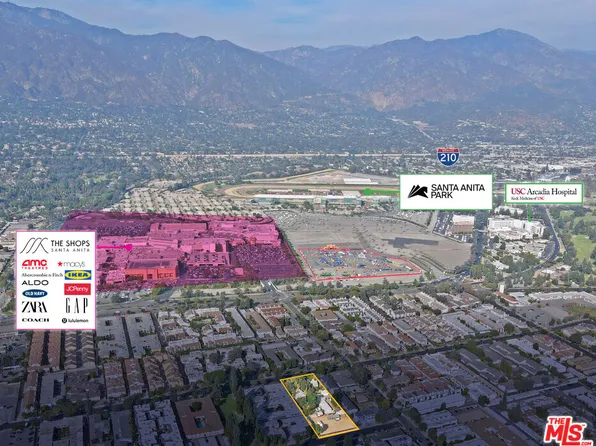 514-518 Fairview Ave, Arcadia, CA 91007