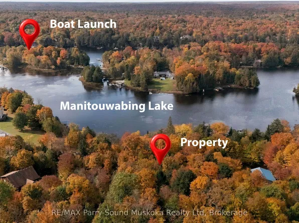 3 Maplewood Dr, McKellar, ON P2A 0B5