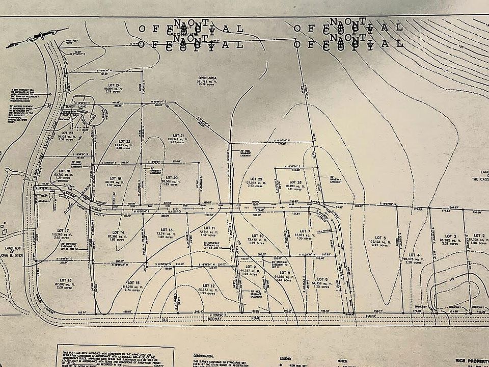 2nd image of Lot 25 Hasbro Road