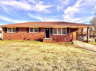 195 Granger Rd, Spartanburg, SC 29306