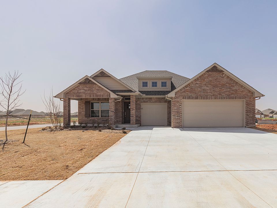 Homes by Taber Shiloh Floor Plan