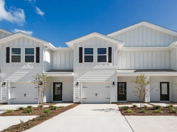 Palm Interior Plan, Bayside at Ward Creek