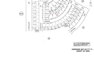 Verona Ave, California City, CA 93505