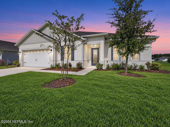 897 OCEAN JASPER Drive, St. Augustine Beach, FL 32086