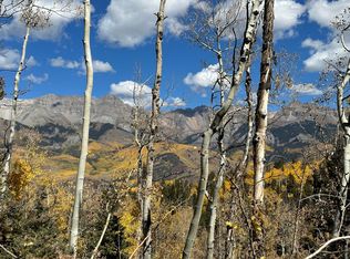 Sunrise Cir LOT 25, Telluride, CO 81435
