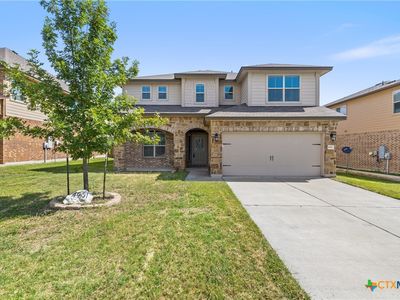 4901 Farrell Ln, Killeen, TX, 76549