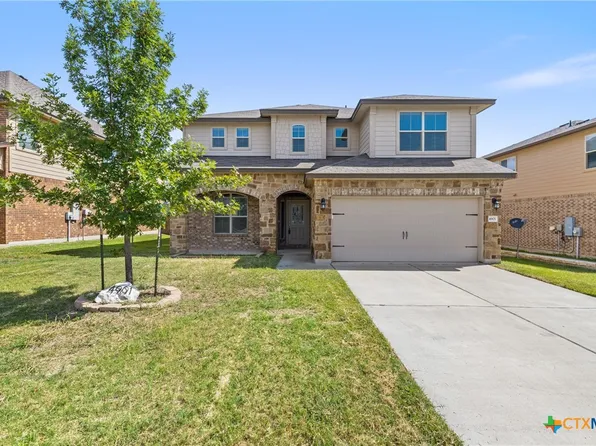 4901 Farrell Ln, Killeen, TX 76549