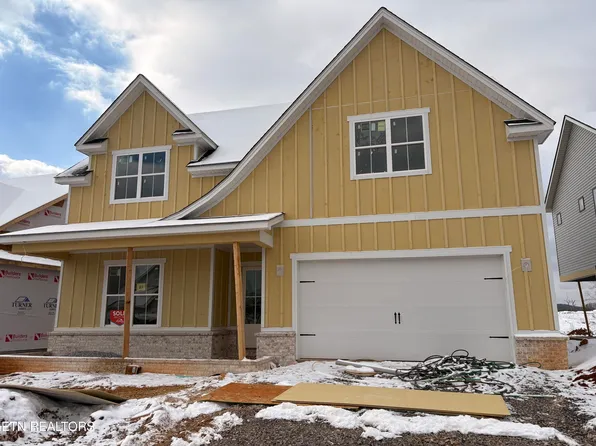 2529 Maroon Bells Rd, Knoxville, TN 37932