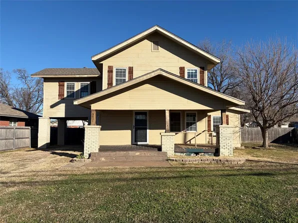 5621 NW 42nd St, Warr Acres, OK 73122