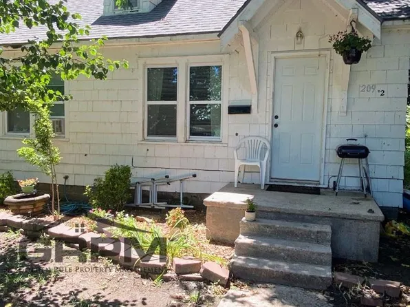 209 W 8th Ave, 209 W 8th Ave #2, Hutchinson, KS 67501