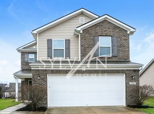 3496 Limesprings Ln, Whitestown, IN 46075