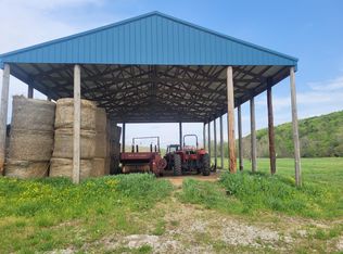 County Road 950, Squires, MO 65755