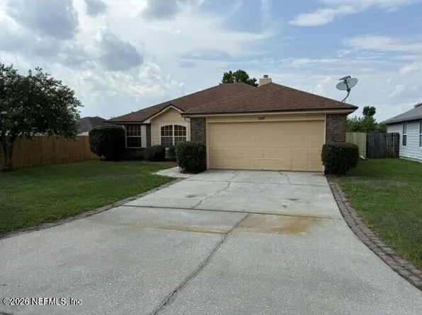 5389 Tessa Ter, Jacksonville, FL 32244