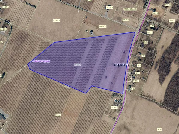 0 Arden Nollville Rd, Martinsburg, WV 25403