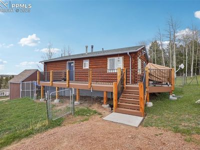 168 Sir Richard Dr, Divide, CO, 80814