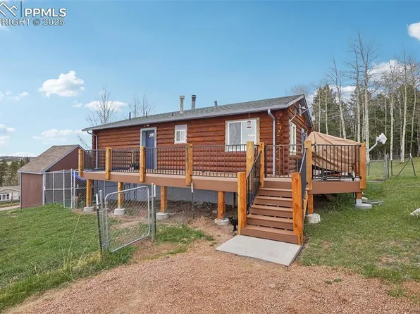 168 Sir Richard Dr, Divide, CO 80814