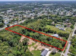 HARDWICK AVENUE LOT 8, ORLANDO, FL 32825