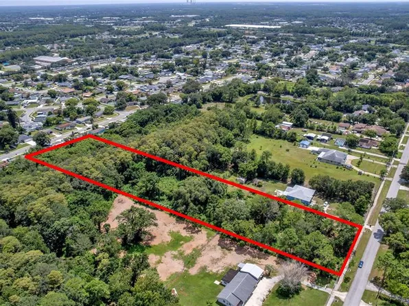 HARDWICK AVENUE LOT 8, ORLANDO, FL 32825