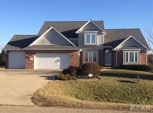 314 Kingsbury Rd, Metamora, IL 61548