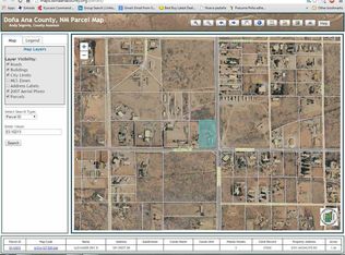 6701 Moongate Rd, Las Cruces, NM 88012