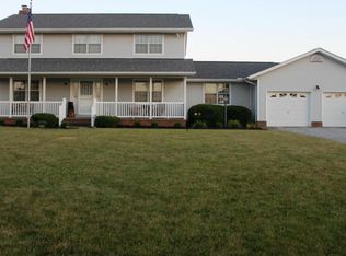 10711 Busey Rd NW, Canal Winchester, OH 43110
